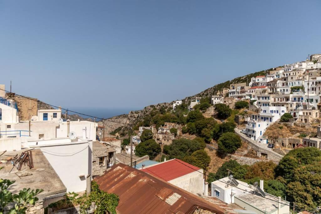 Δροσιά  Βίλα Κόρωνος Εξωτερικό φωτογραφία